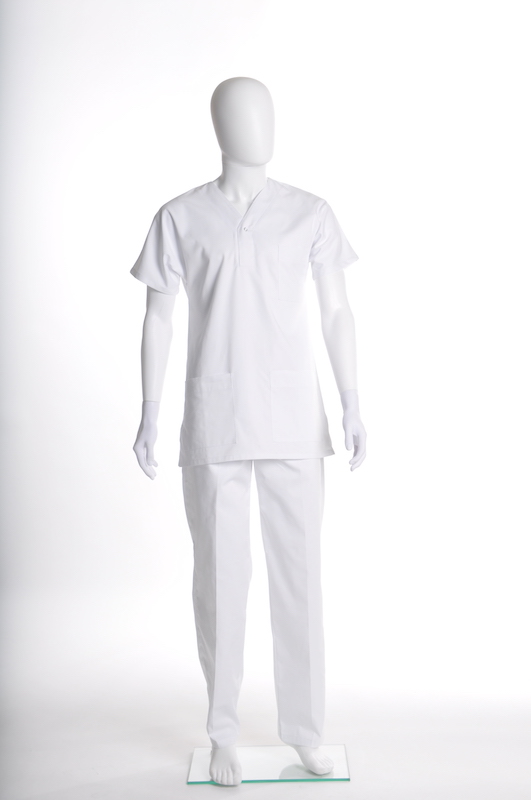 Tenue de discount travail femme medical